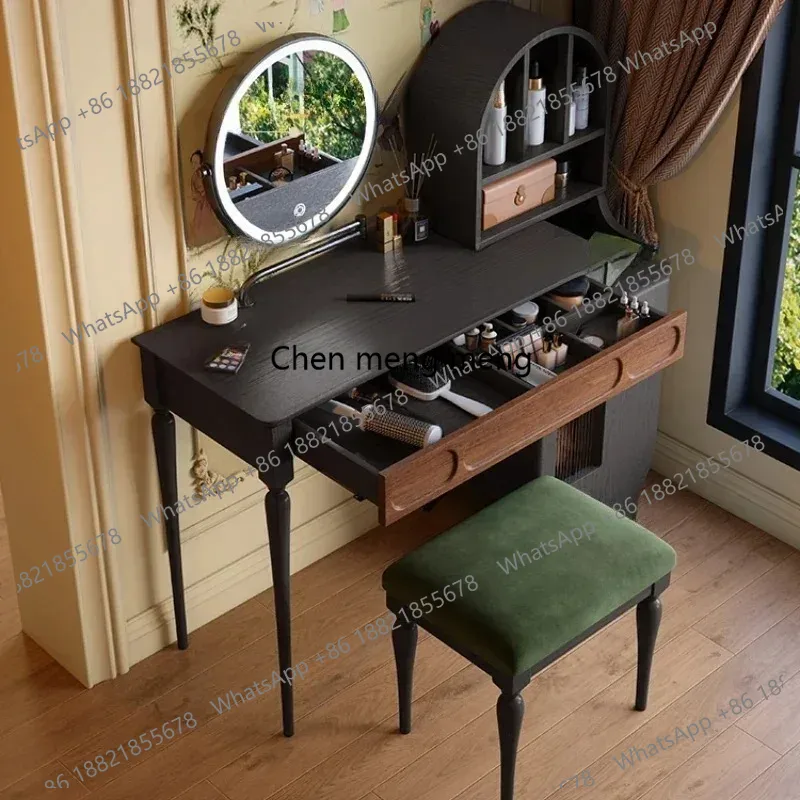 Organizador Negro para Tocador - Beauty Makeup Vanity Set reseña y precio