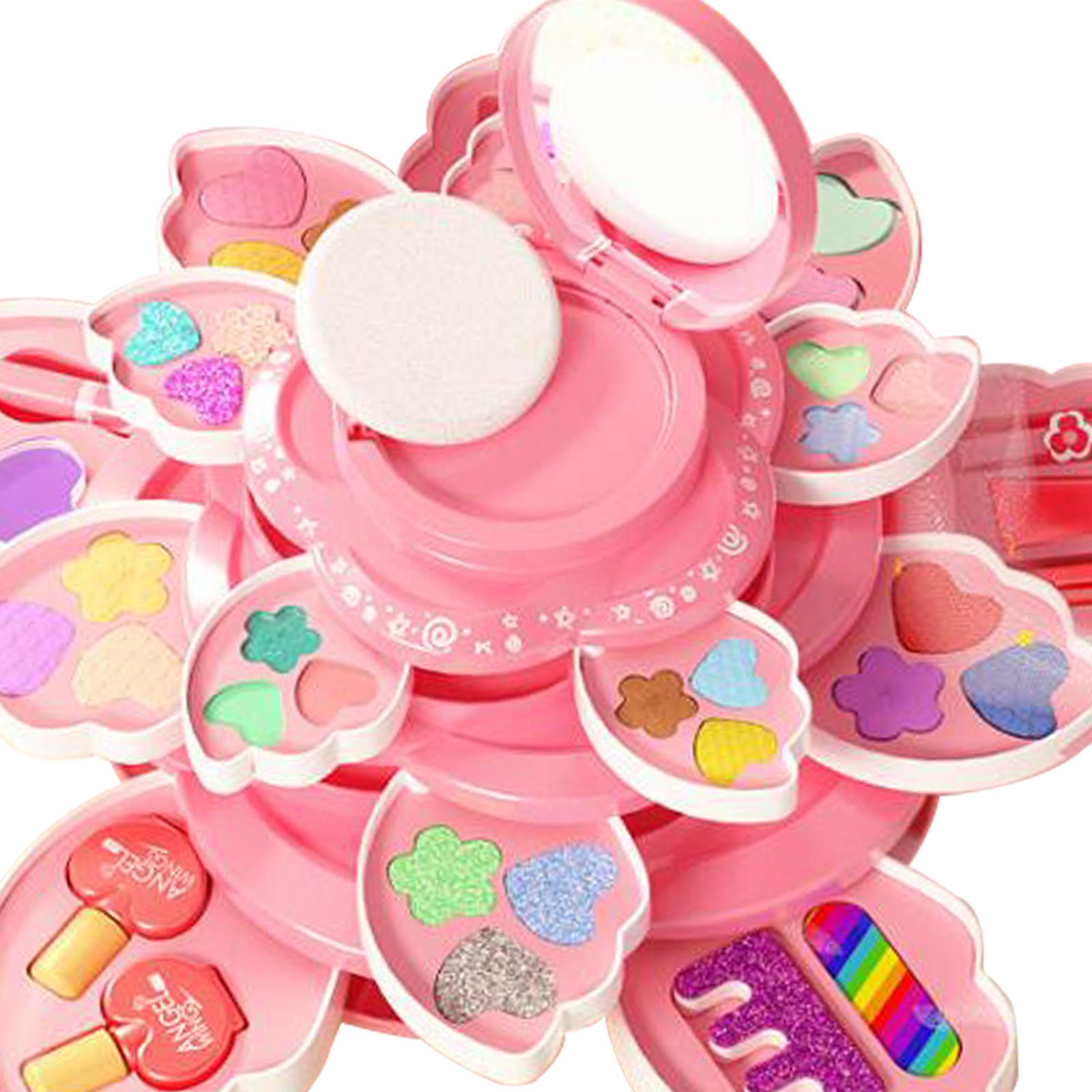Set de Maquillaje de Juguete p - Beauty Makeup Vanity Set reseña y precio