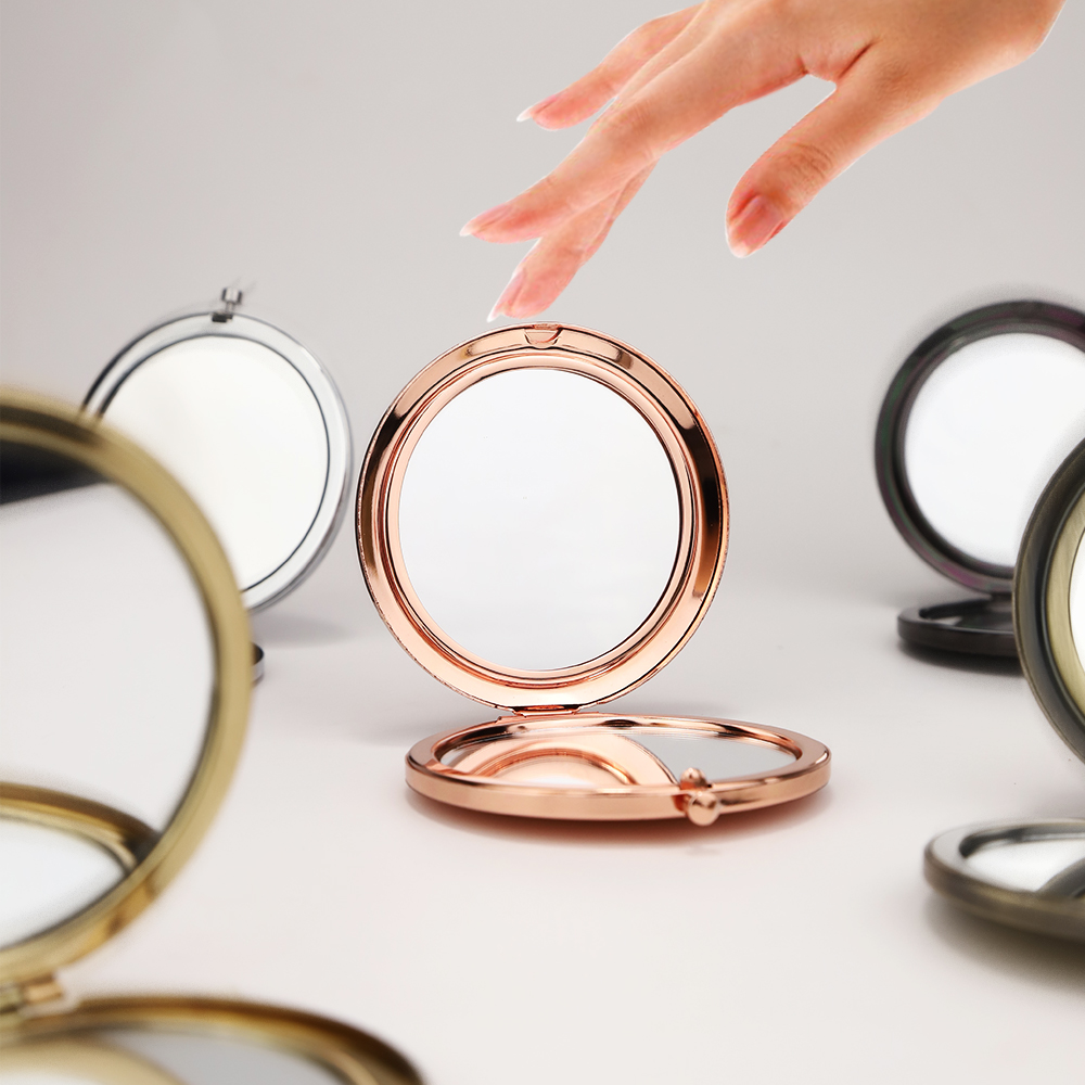 1 espejo de maquillaje compact - Beauty Makeup Vanity reseña y precio