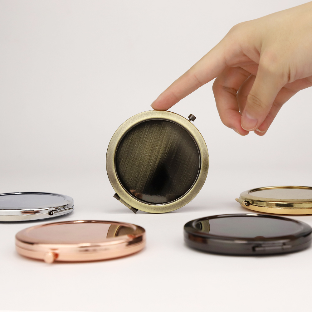 1 espejo de maquillaje compact - Beauty Makeup Vanity reseña y precio