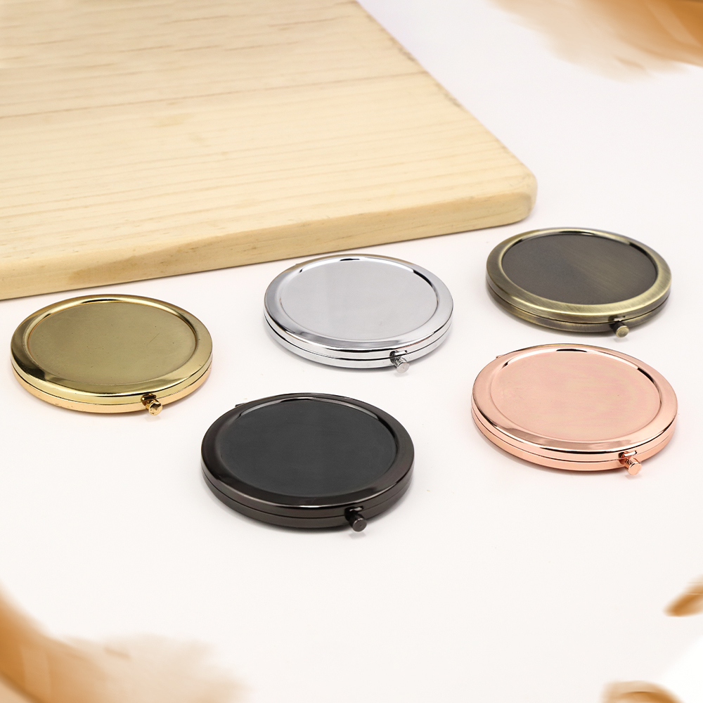 1 espejo de maquillaje compact - Beauty Makeup Vanity reseña y precio