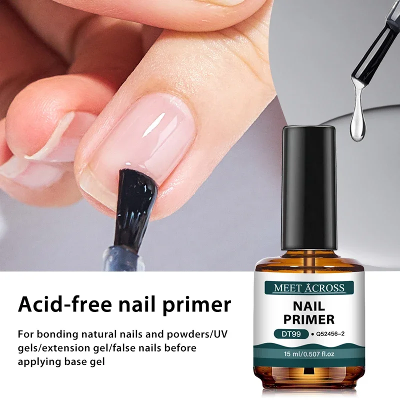 2 Piezas de Preparador de Uñas - Nail Dehydrator Primer reseña y precio