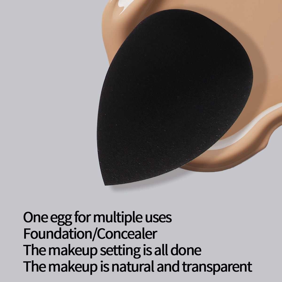 Set de 12 Esponjas de Maquilla - Beauty Makeup Design reseña y precio