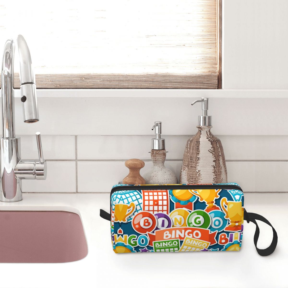 Bolsa de aseo personalizada pa - Beauty Makeup Games Free reseña y precio