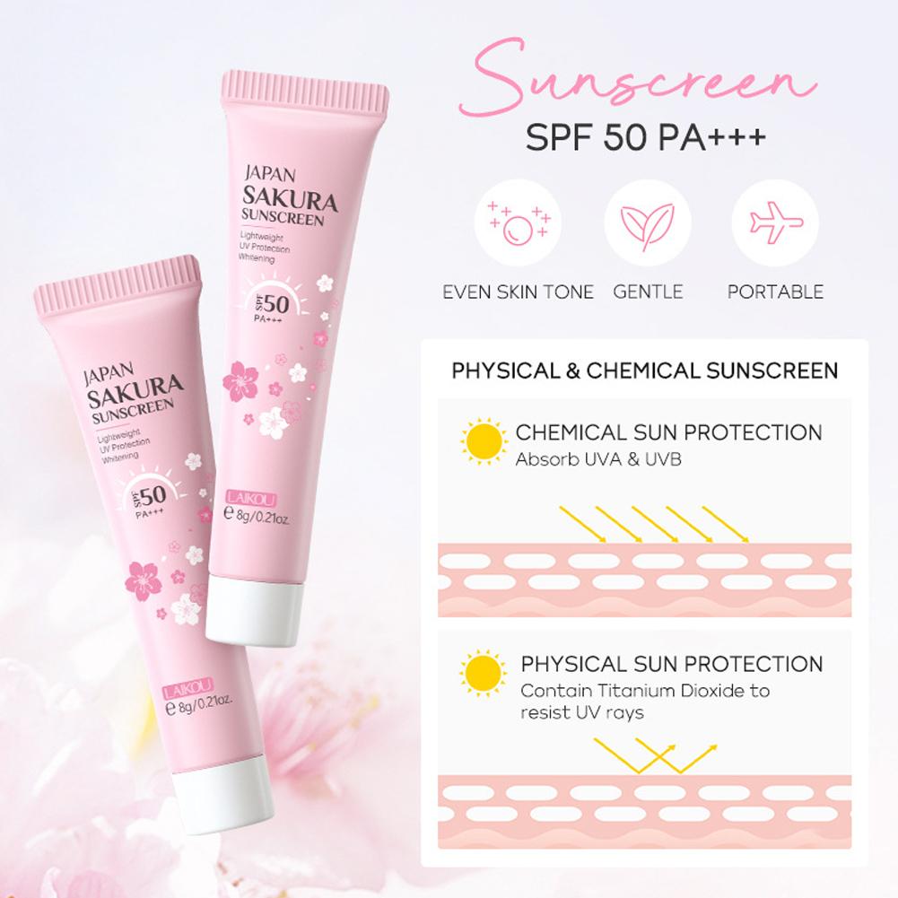 Sakura-Juego de cuidado de la  - Beauty For Makeup reseña y precio