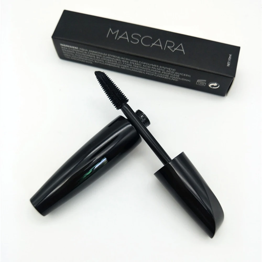 Máscara de pestañas de marca p - Ms Beauty Makeup reseña y precio
