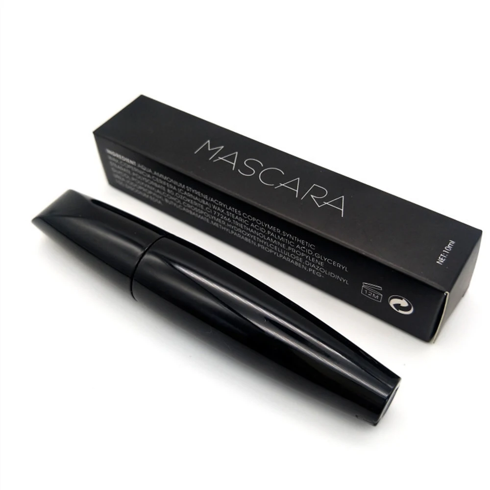 Máscara de pestañas de marca p - Ms Beauty Makeup reseña y precio