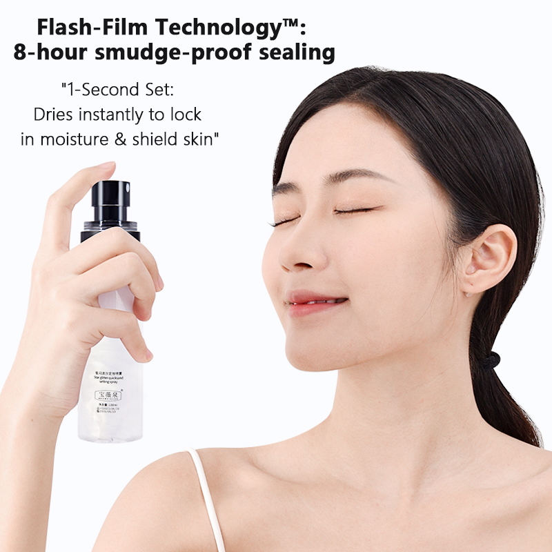 Spray Fijador de Maquillaje Sh - Beauty Makeup Fixer reseña y precio