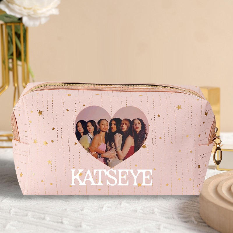 Bolsa de maquillaje K POP K-KA - Beauty Makeup Vanity reseña y precio