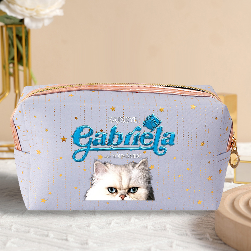 Bolsa de maquillaje K POP K-KA - Beauty Makeup Vanity reseña y precio