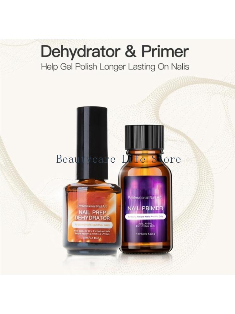 Deshidratador preparación uñas - Nail Dehydrator Primer reseña y precio