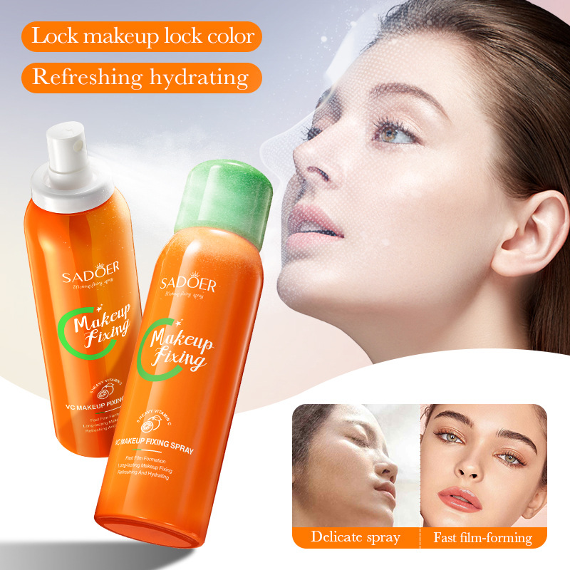 Espray de ajuste de maquillaje - Beauty Makeup Fixer reseña y precio