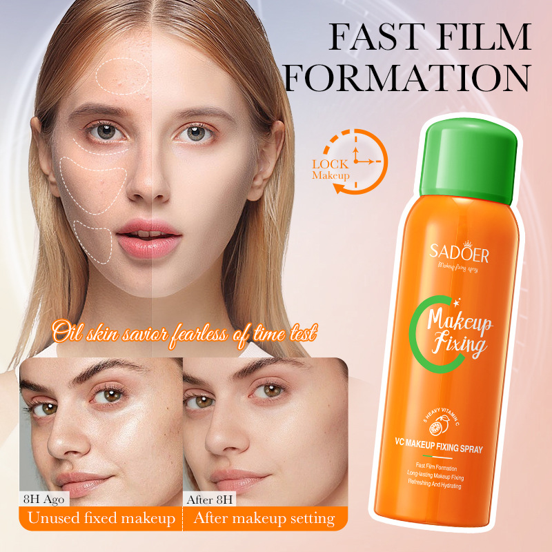 Espray de ajuste de maquillaje - Beauty Makeup Fixer reseña y precio