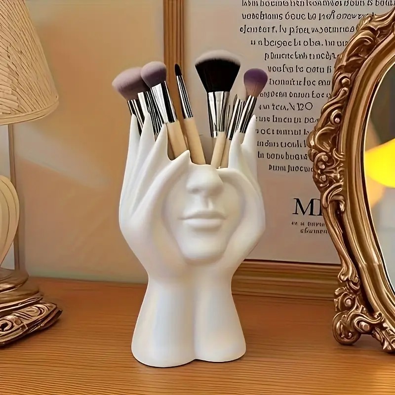 Soporte para Brochas de Maquil - Beauty Makeup Design reseña y precio