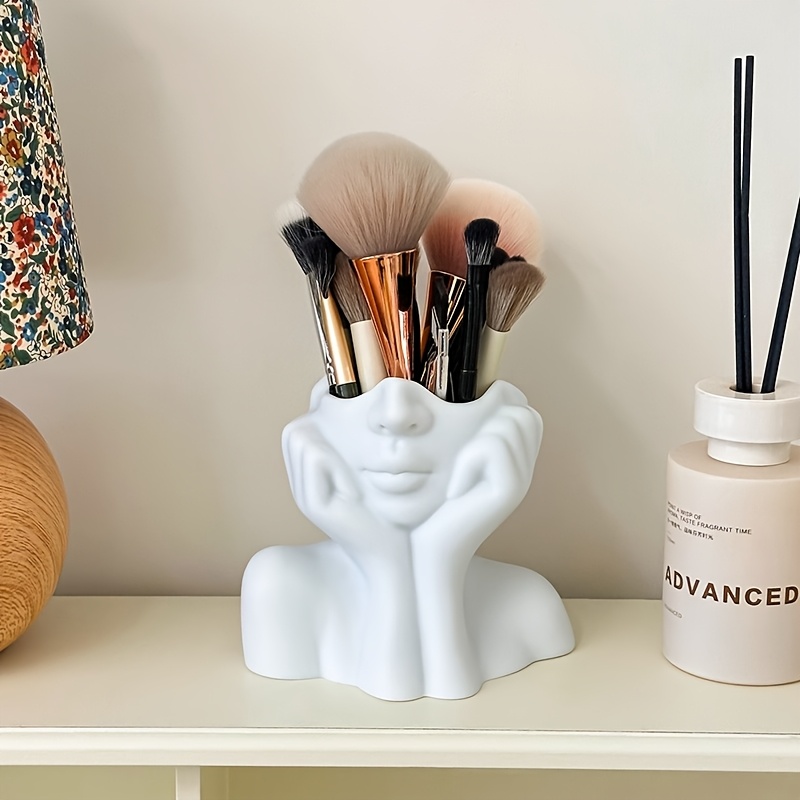 Soporte para Brochas de Maquil - Beauty Makeup Design reseña y precio
