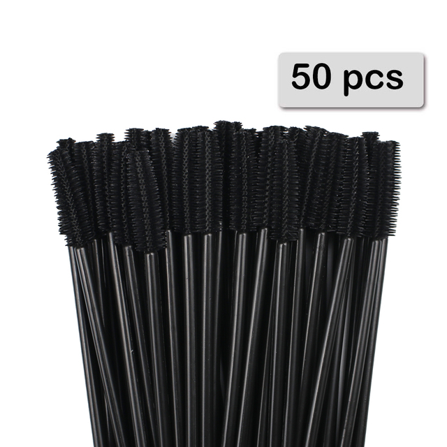 50 aplicadores de silicona par - Woman Beauty Makeup reseña y precio