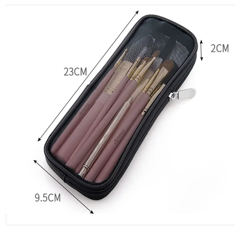 Estuche de viaje para brochas  - Woman Beauty Makeup reseña y precio