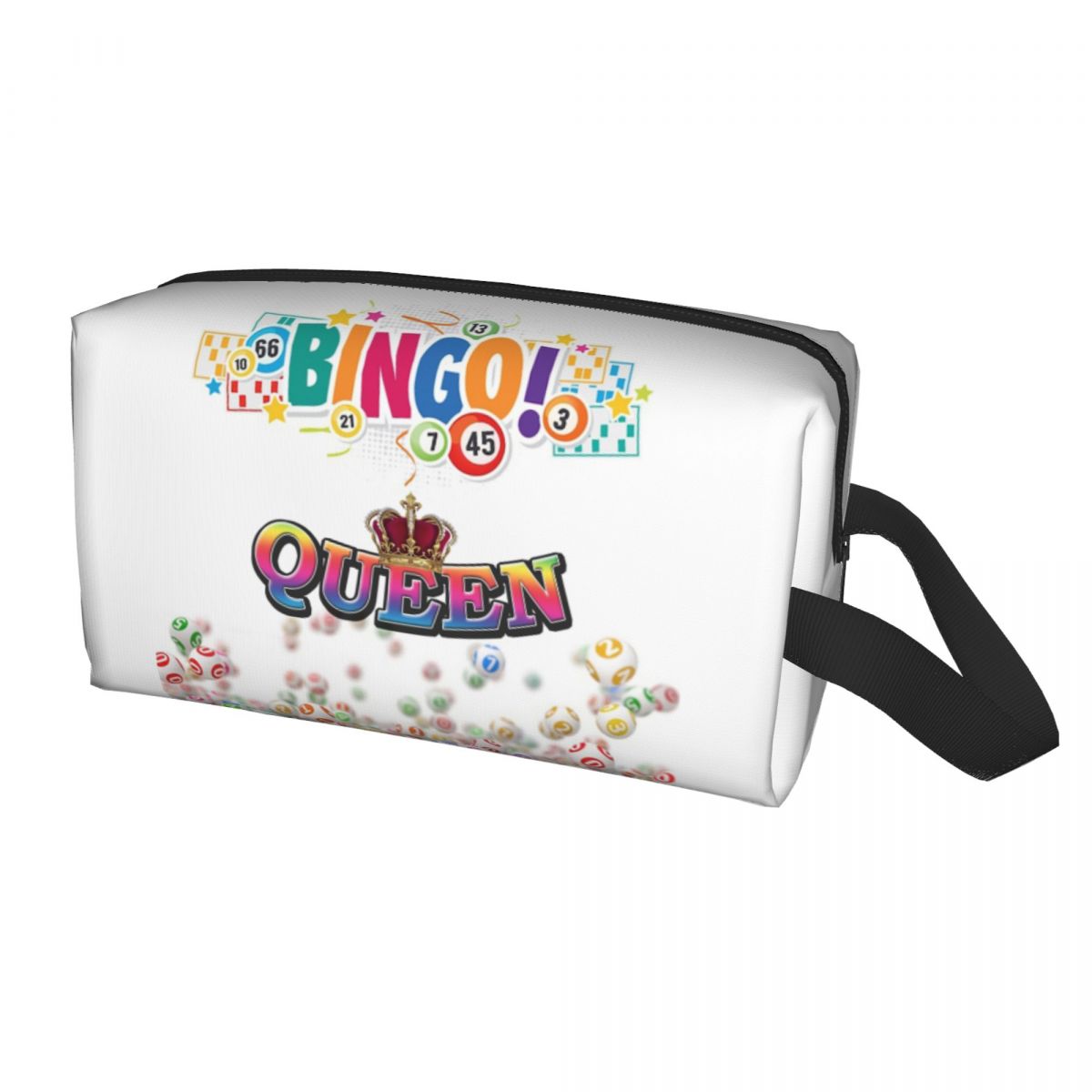 Bolsa de cosméticos de viaje p - Beauty Makeup Games Free reseña y precio