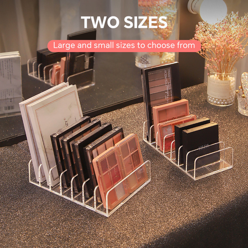 Organizador de maquillaje de 7 - Eyeshadow Palette reseña y precio